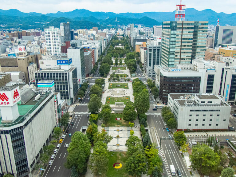 千里眼　札幌　狸小路2丁目店